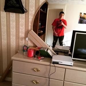 Meet your Posher, Jordan